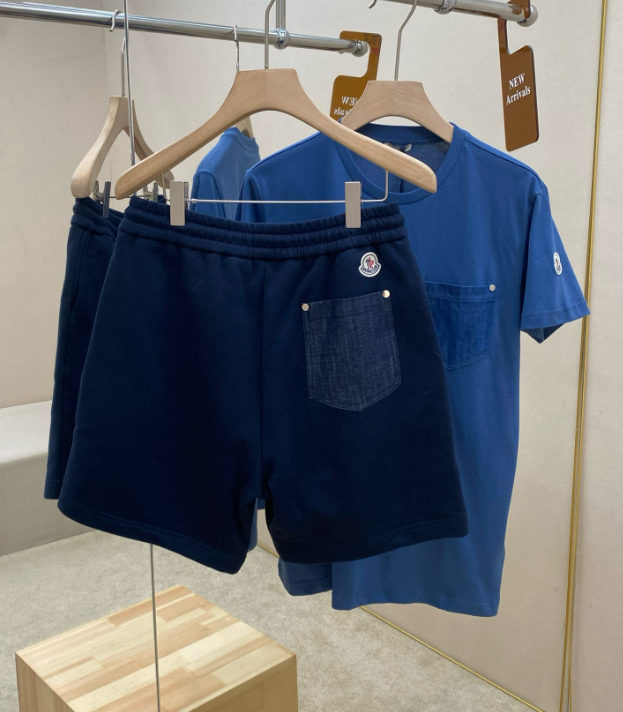 T-shirts & Shorts