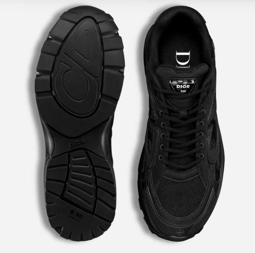 Dior x Stone Island B30 Sneaker